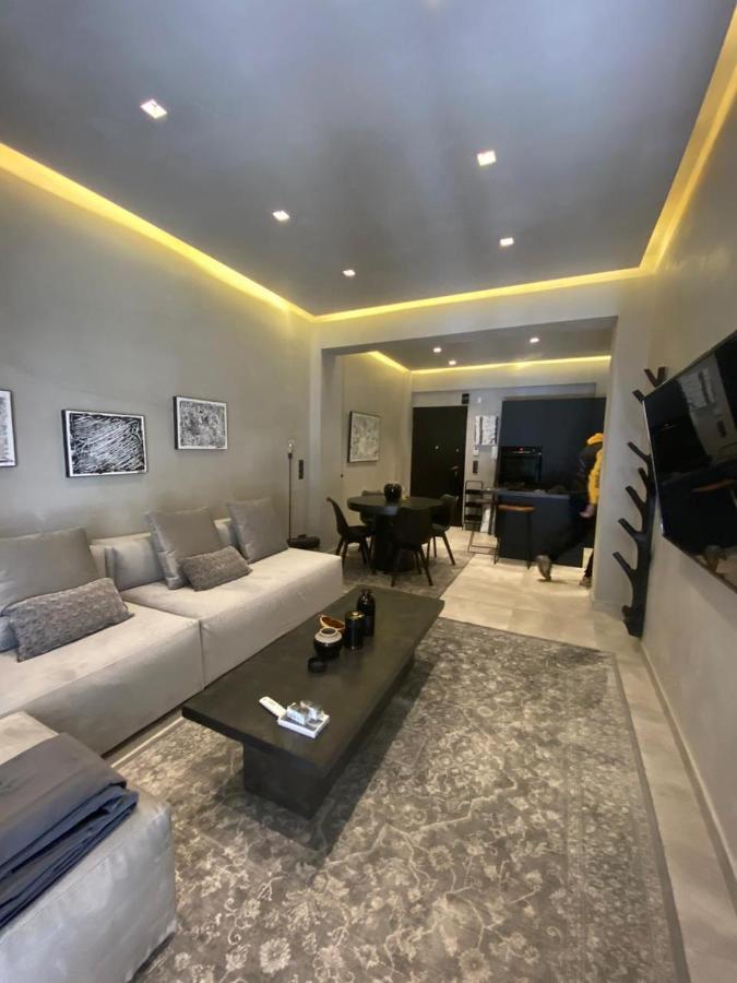 Casagold Glyfada Luxury Apartment Near The Sea Афины Экстерьер фото