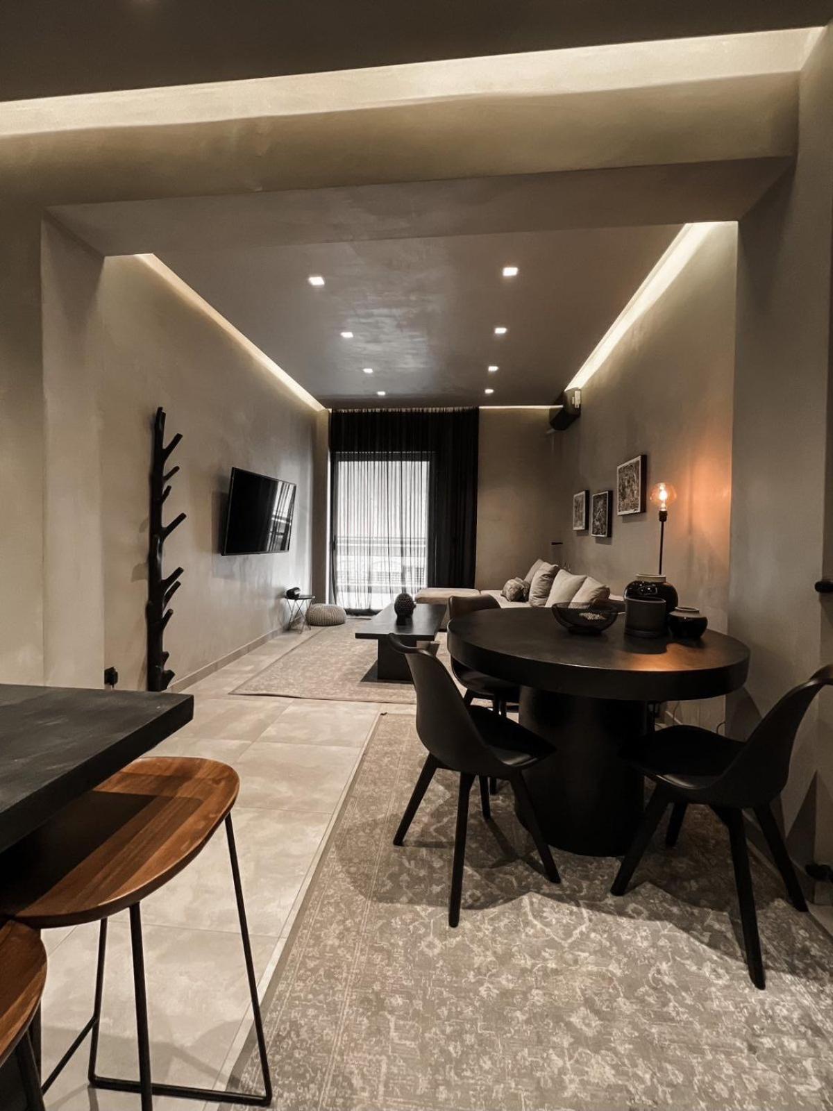 Casagold Glyfada Luxury Apartment Near The Sea Афины Экстерьер фото